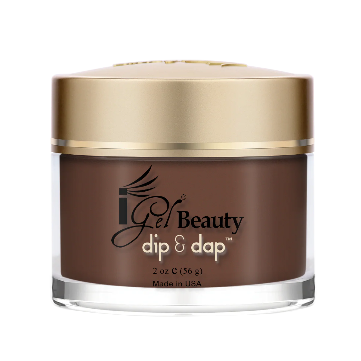 IGel Dip & Dap Powder - DD086 Secret Whispers