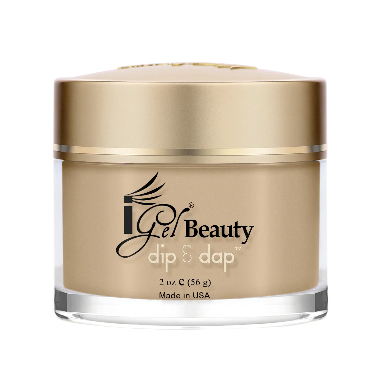 IGel Dip & Dap Powder - DD089 Natural Choice