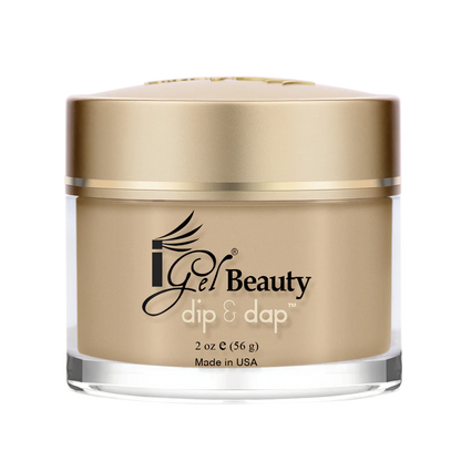 IGel Dip & Dap Powder - DD089 Natural Choice