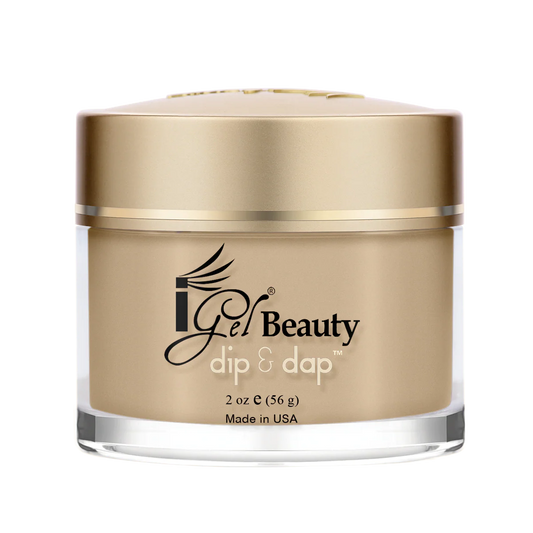 IGel Dip & Dap Powder - DD089 Natural Choice