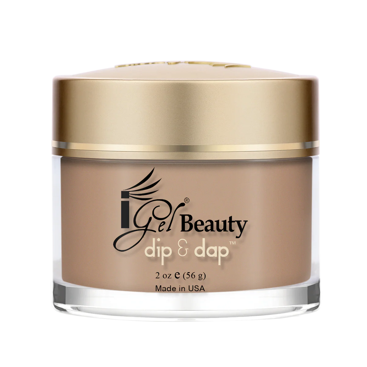 IGel Dip & Dap Powder - DD090 Glistening