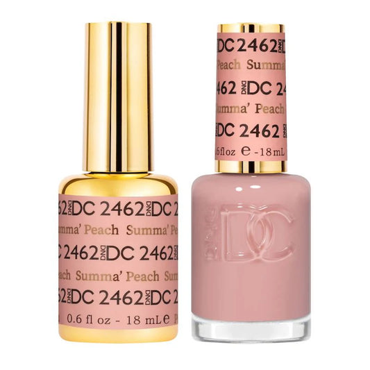 DC SUMMA PEACH #2462