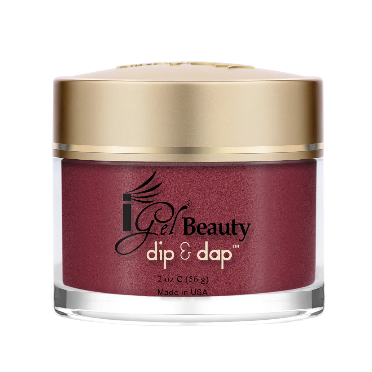 IGel Dip & Dap Powder - DD092 Lady Luck