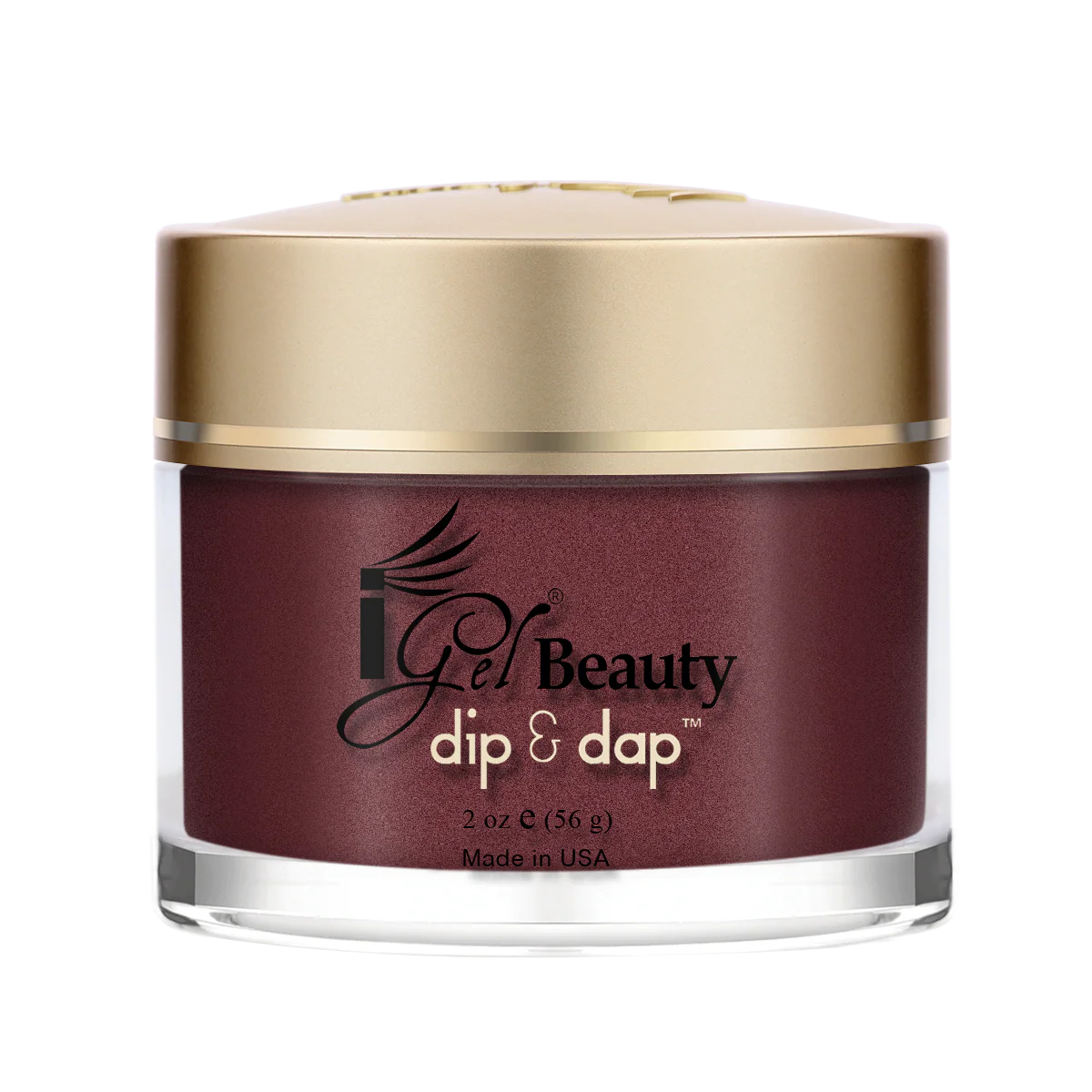 IGel Dip & Dap Powder - DD093 Temptress