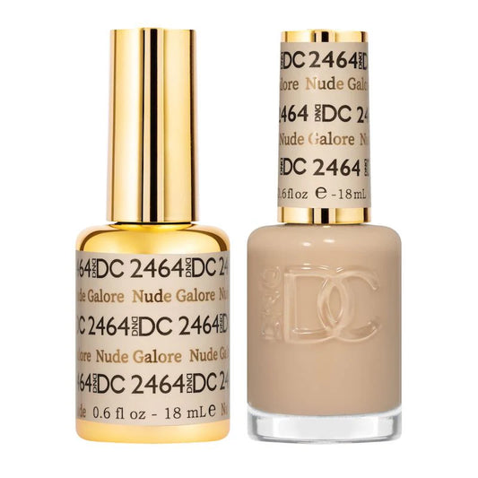 DC NUDE GALORE #2464