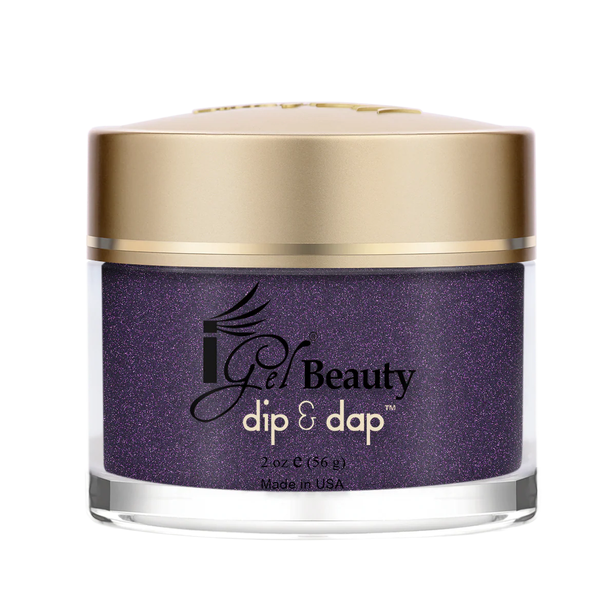 IGel Dip & Dap Powder - DD098 Twilight X