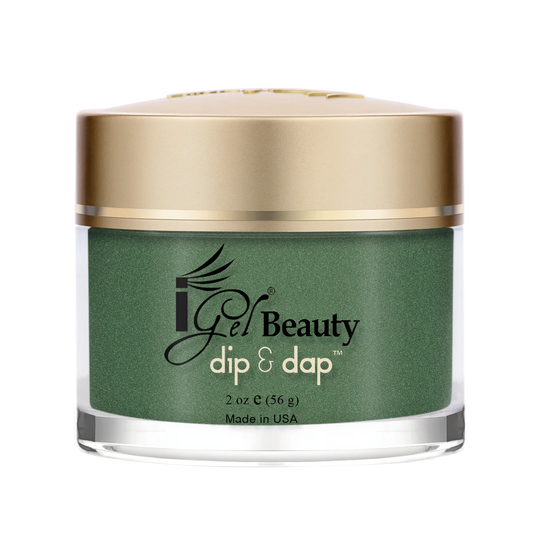 IGel Dip & Dap Powder - DD100 Grasshopper