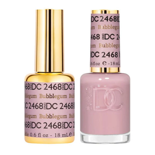 DC BUBBLEGUM #2468