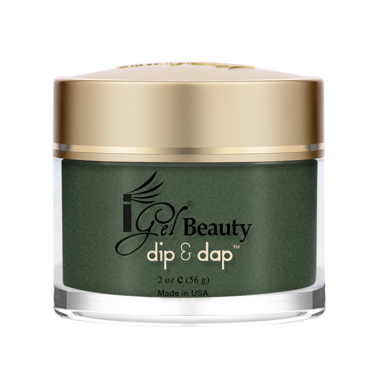 IGel Dip & Dap Powder - DD101 Seaweed
