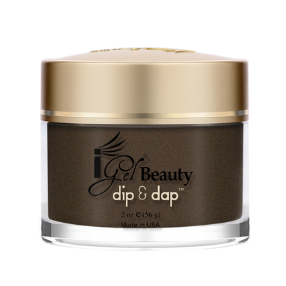 IGel Dip & Dap Powder - DD102 High Tea