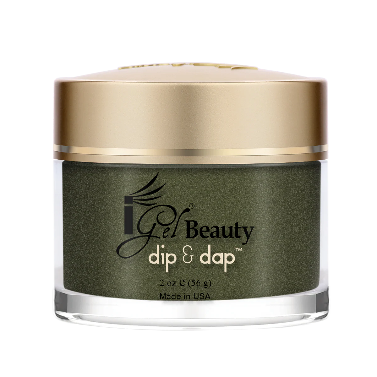 IGel Dip & Dap Powder - DD103 Dirty Martini