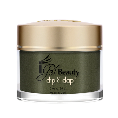 IGel Dip & Dap Powder - DD103 Dirty Martini