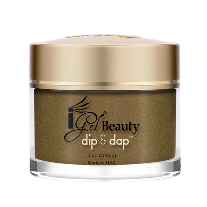 IGel Dip & Dap Powder - DD105 Crushed Clove