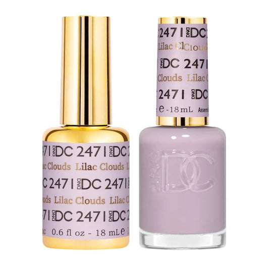 DC LILAC CLOUDS #2471