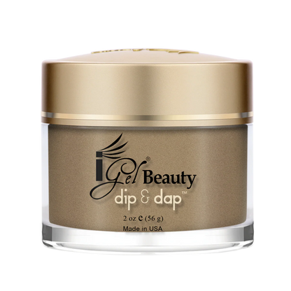 IGel Dip & Dap Powder - DD106 Creme Royale