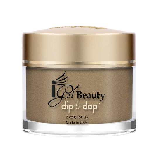 IGel Dip & Dap Powder - DD106 Creme Royale