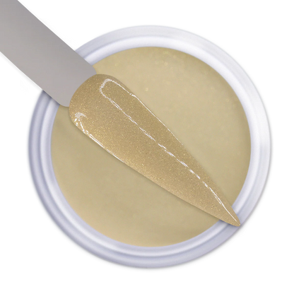 IGel Dip & Dap Powder - DD107 Lemon Tart