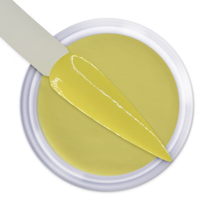 IGel Dip & Dap Powder - DD110 Mellow Yellow