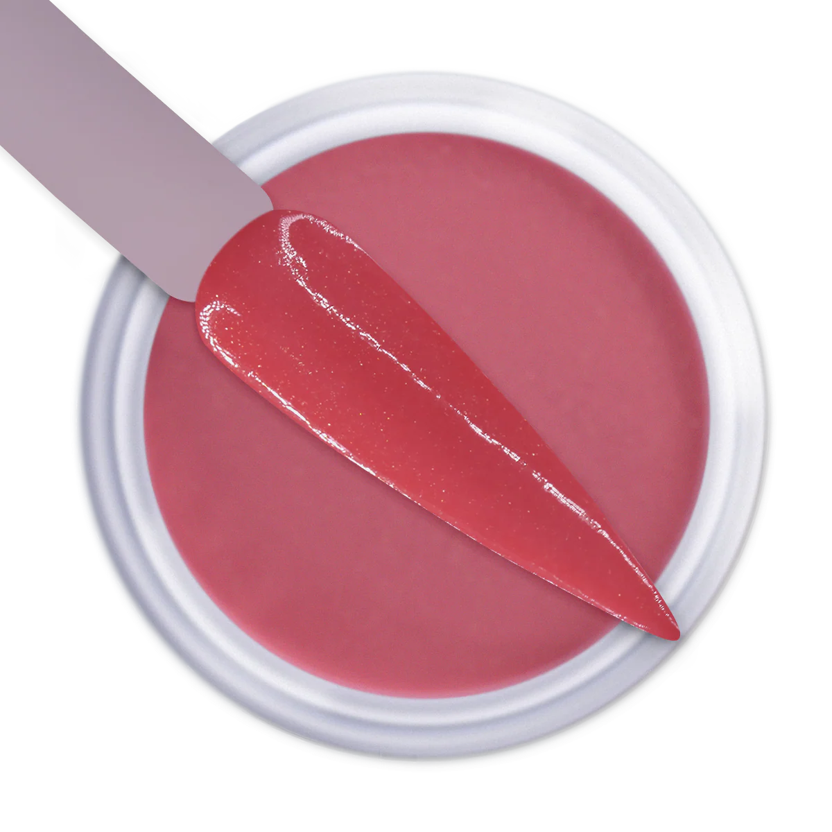 IGel Dip & Dap Powder - DD111 Coral Glow