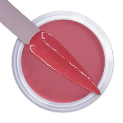 IGel Dip & Dap Powder - DD111 Coral Glow