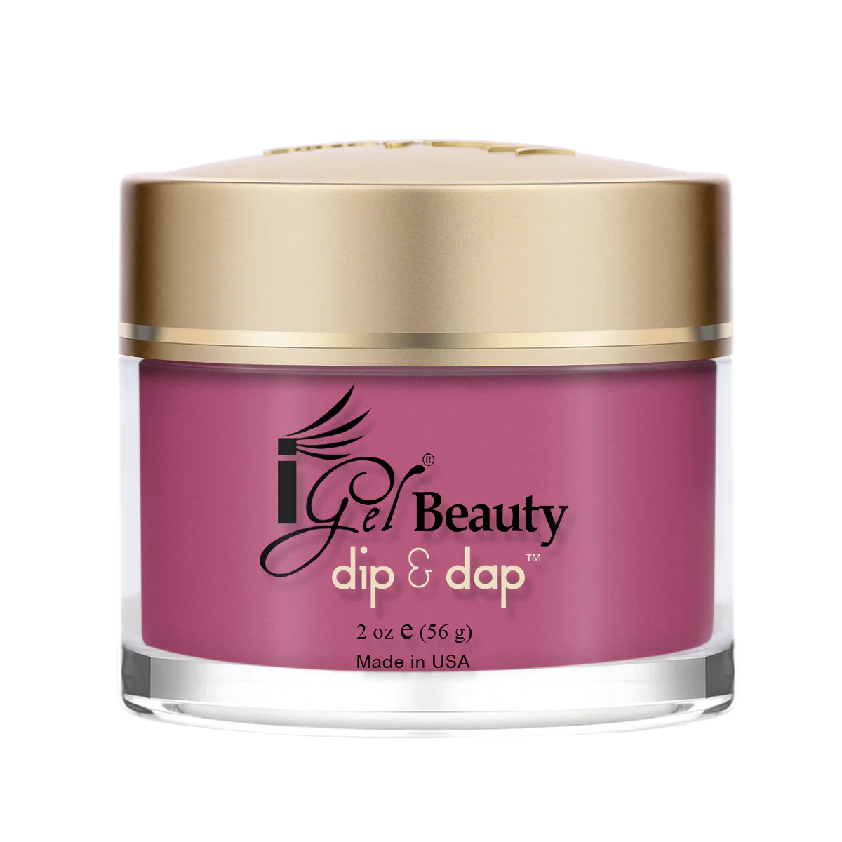 IGel Dip & Dap Powder - DD113 Rose Blush