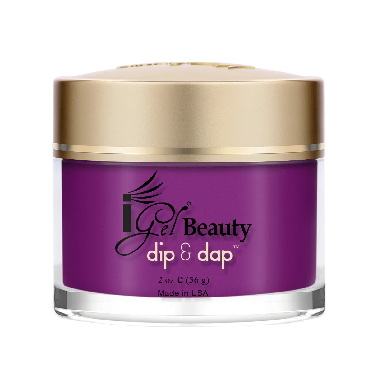 IGel Dip & Dap Powder - DD114 Runway Hit