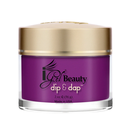 IGel Dip & Dap Powder - DD114 Runway Hit