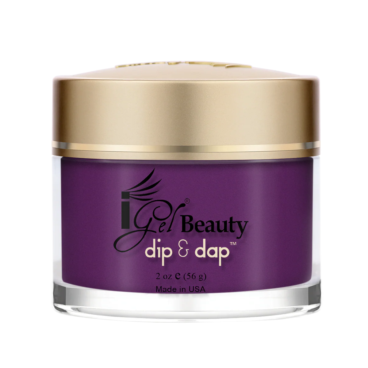 IGel Dip & Dap Powder - DD115 Vivacious