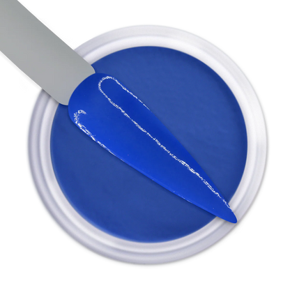 IGel Dip & Dap Powder - DD118 Bellissimo Blue