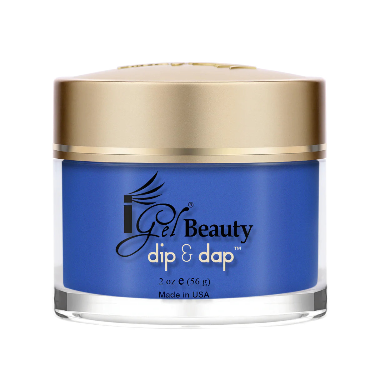 IGel Dip & Dap Powder - DD120 Cool Water