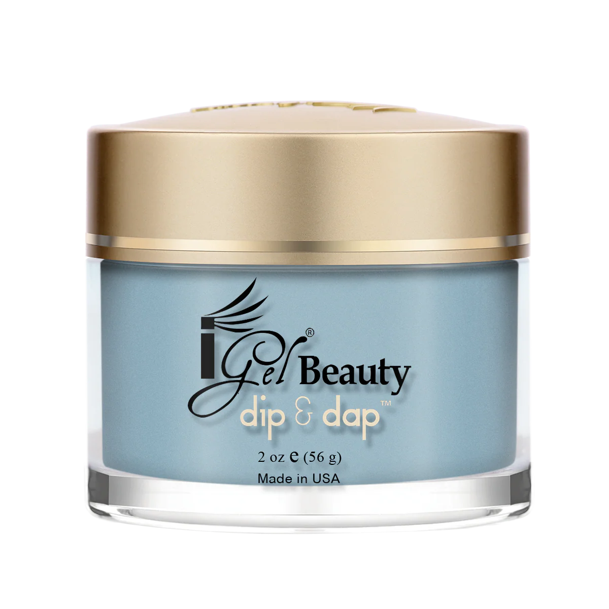 IGel Dip & Dap Powder - DD123 Clarity