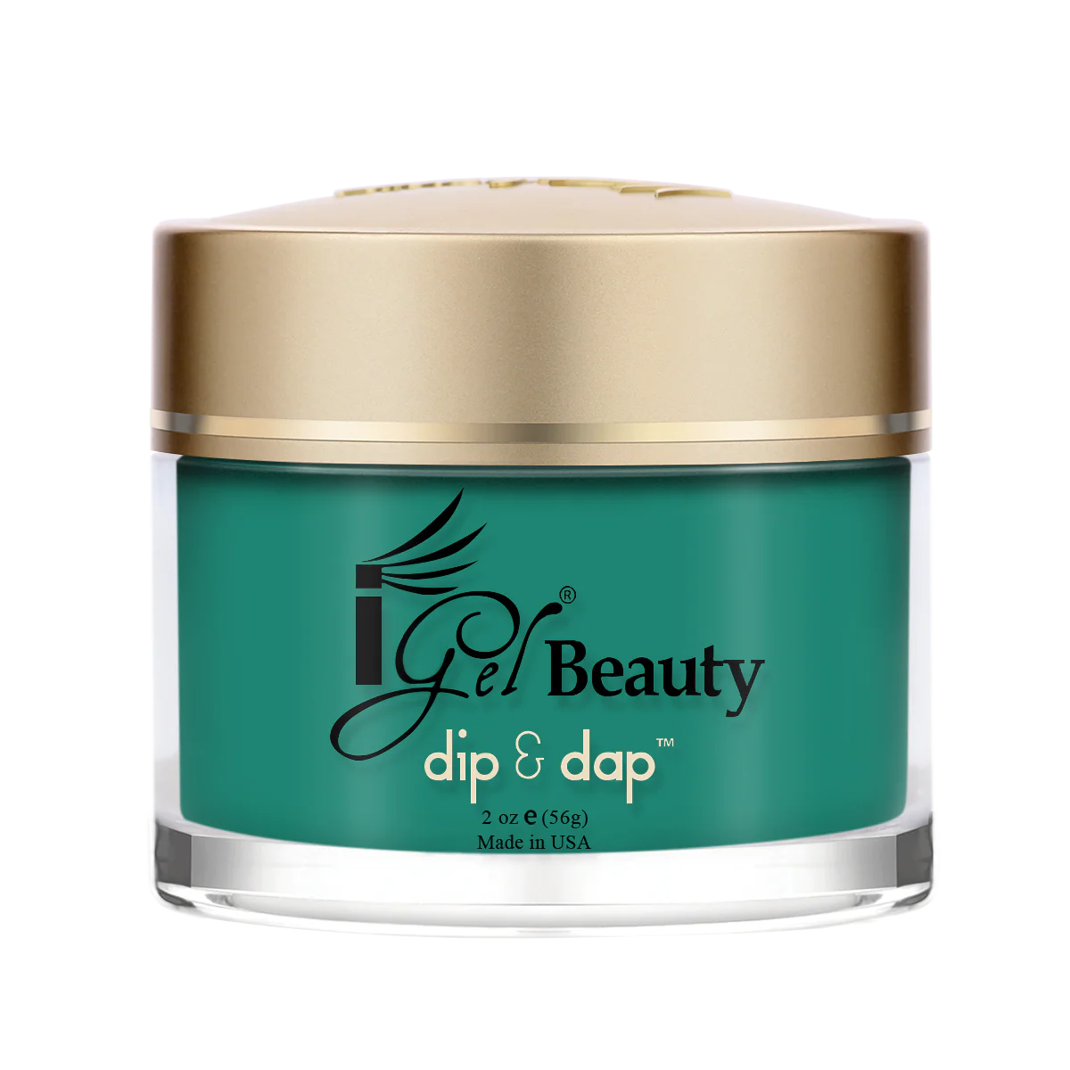 IGel Dip & Dap Powder - DD124 Miss Kelly