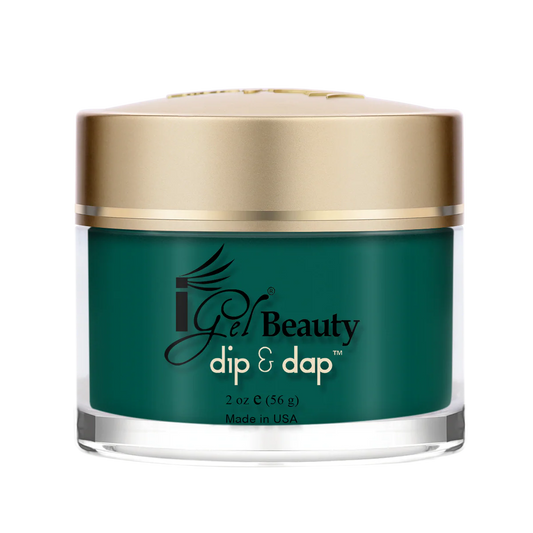 IGel Dip & Dap Powder - DD125 Emerald