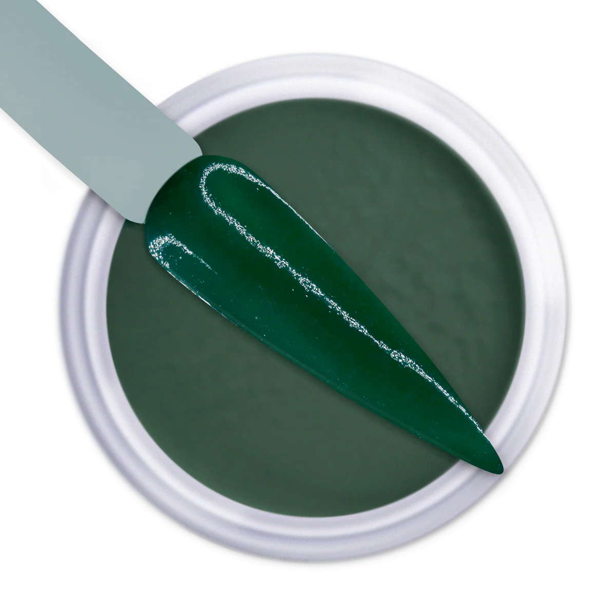 IGel Dip & Dap Powder - DD126 Pine Green