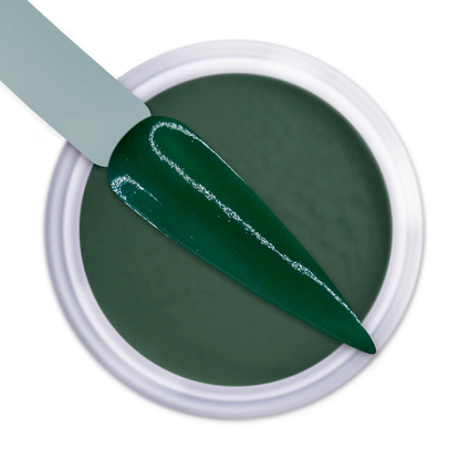 IGel Dip & Dap Powder - DD126 Pine Green