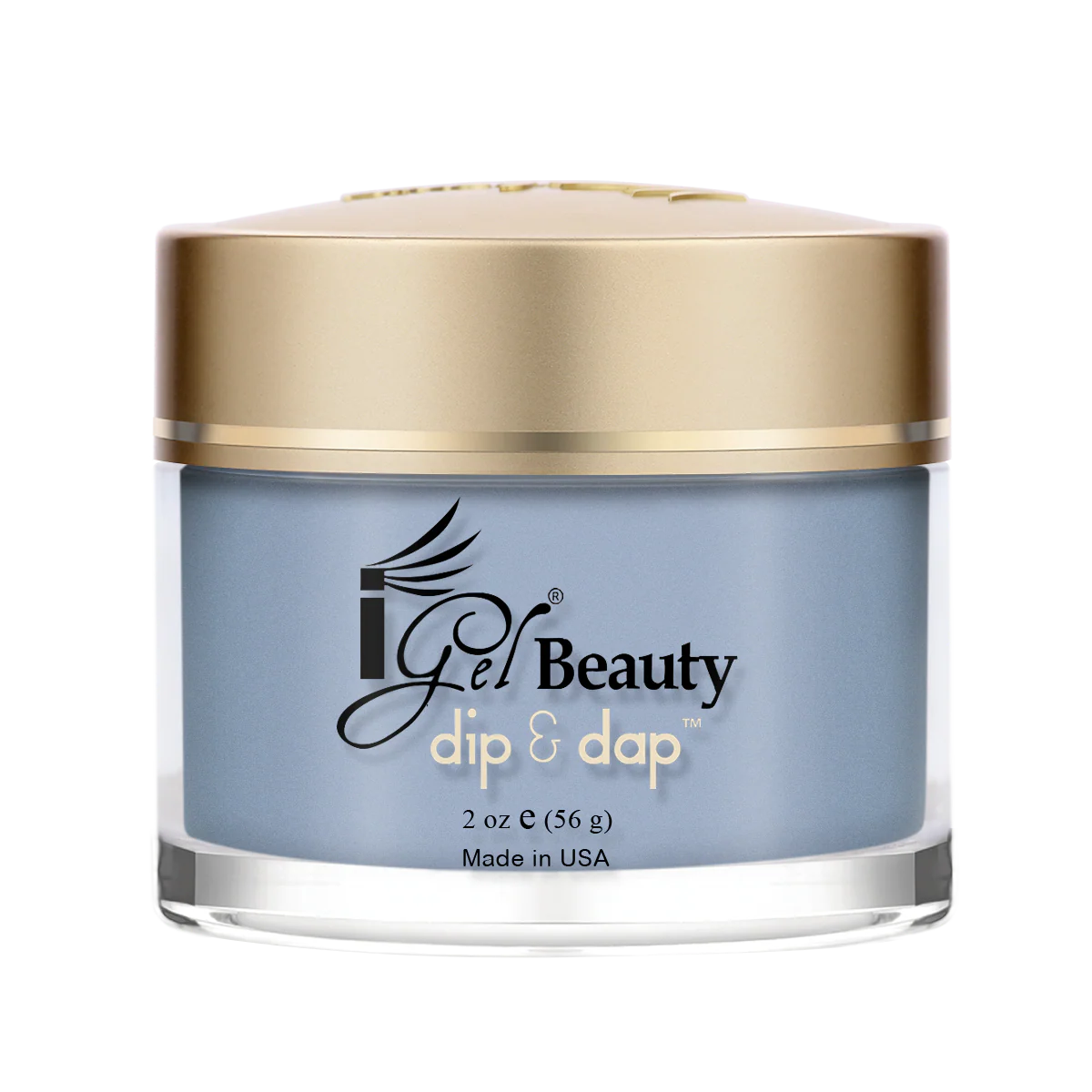 IGel Dip & Dap Powder - DD127 Rain Drop
