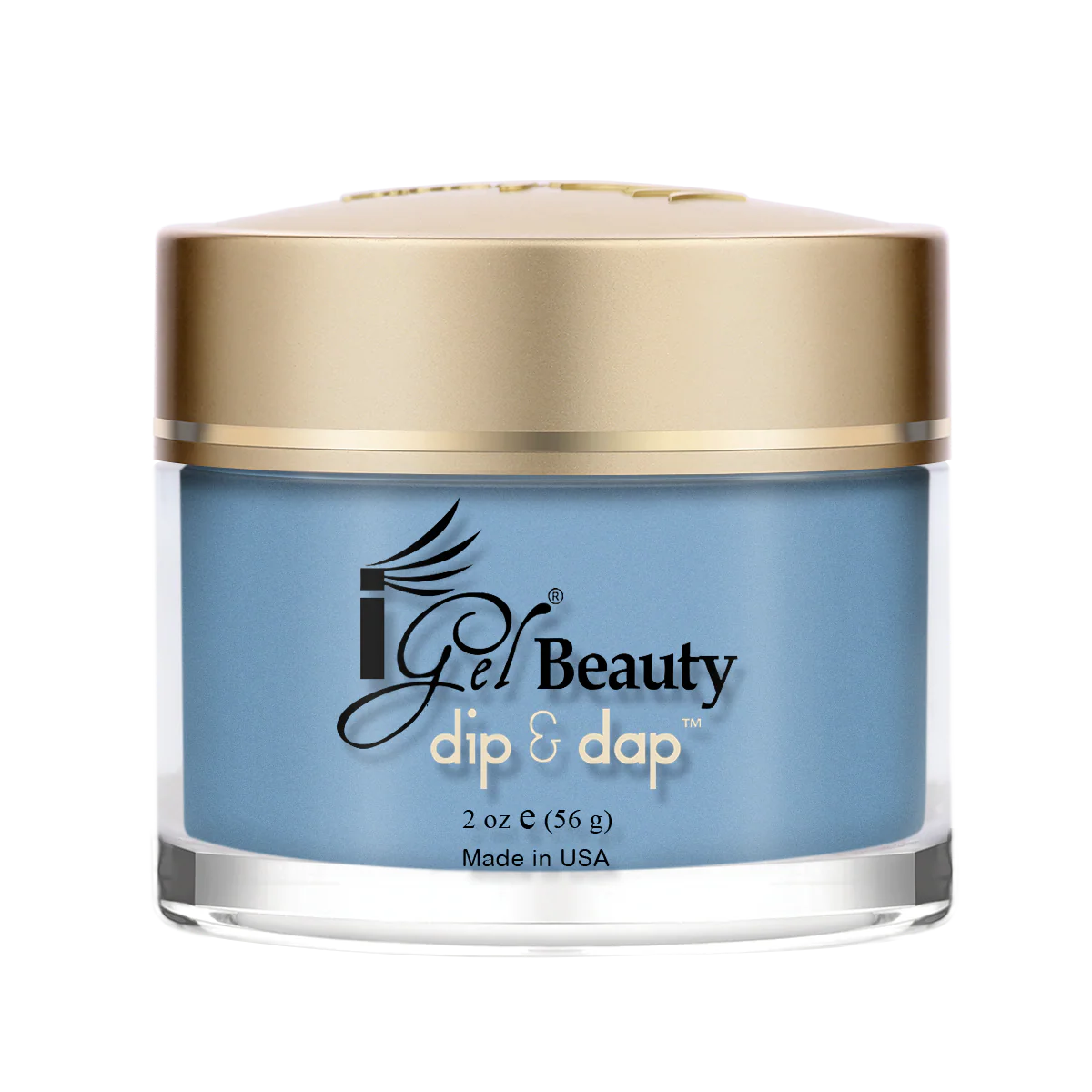 IGel Dip & Dap Powder - DD128 Freshwater