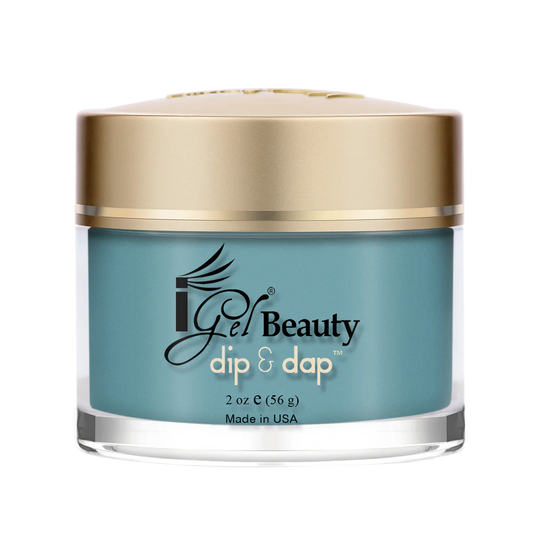 IGel Dip & Dap Powder - DD133 Ocean Breeze