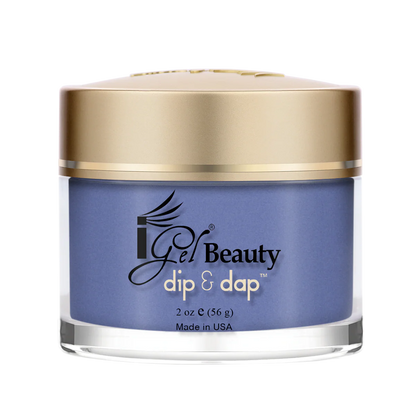 IGel Dip & Dap Powder - DD136 Glittering Stream