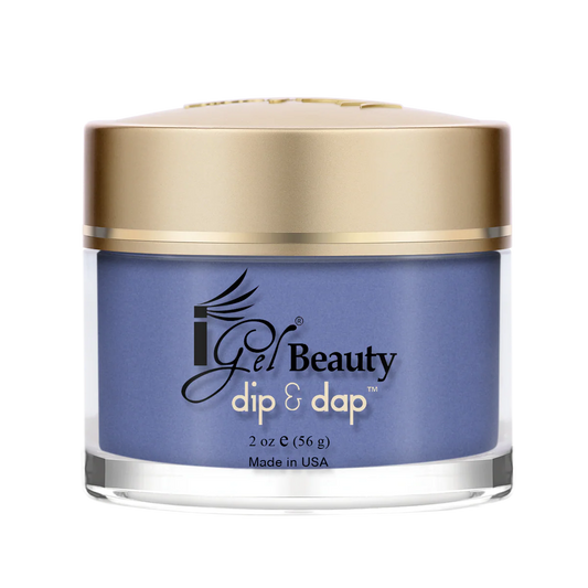 IGel Dip & Dap Powder - DD136 Glittering Stream