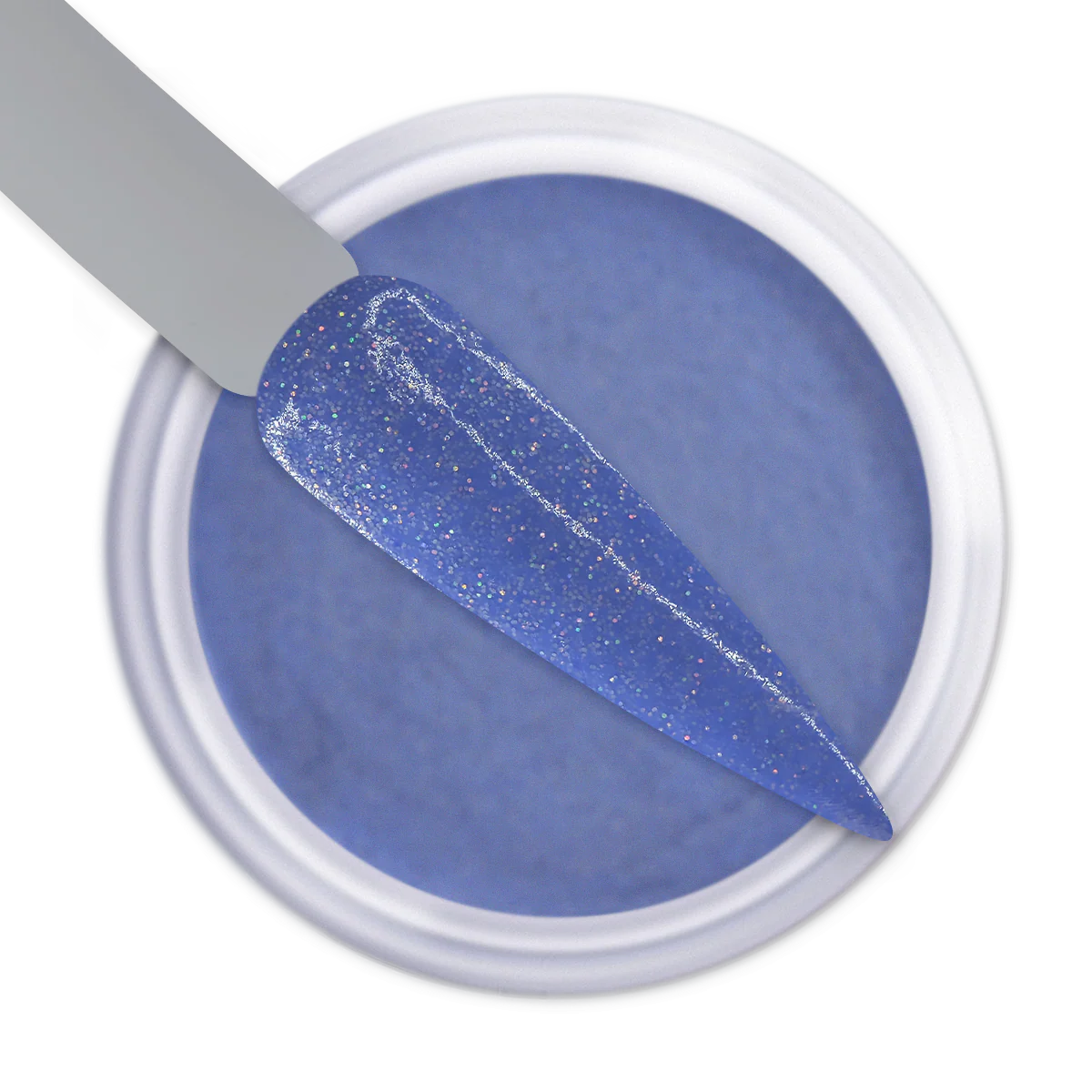 IGel Dip & Dap Powder - DD136 Glittering Stream