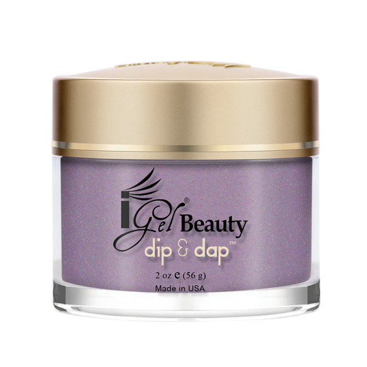 IGel Dip & Dap Powder - DD138 Joyful Lilac