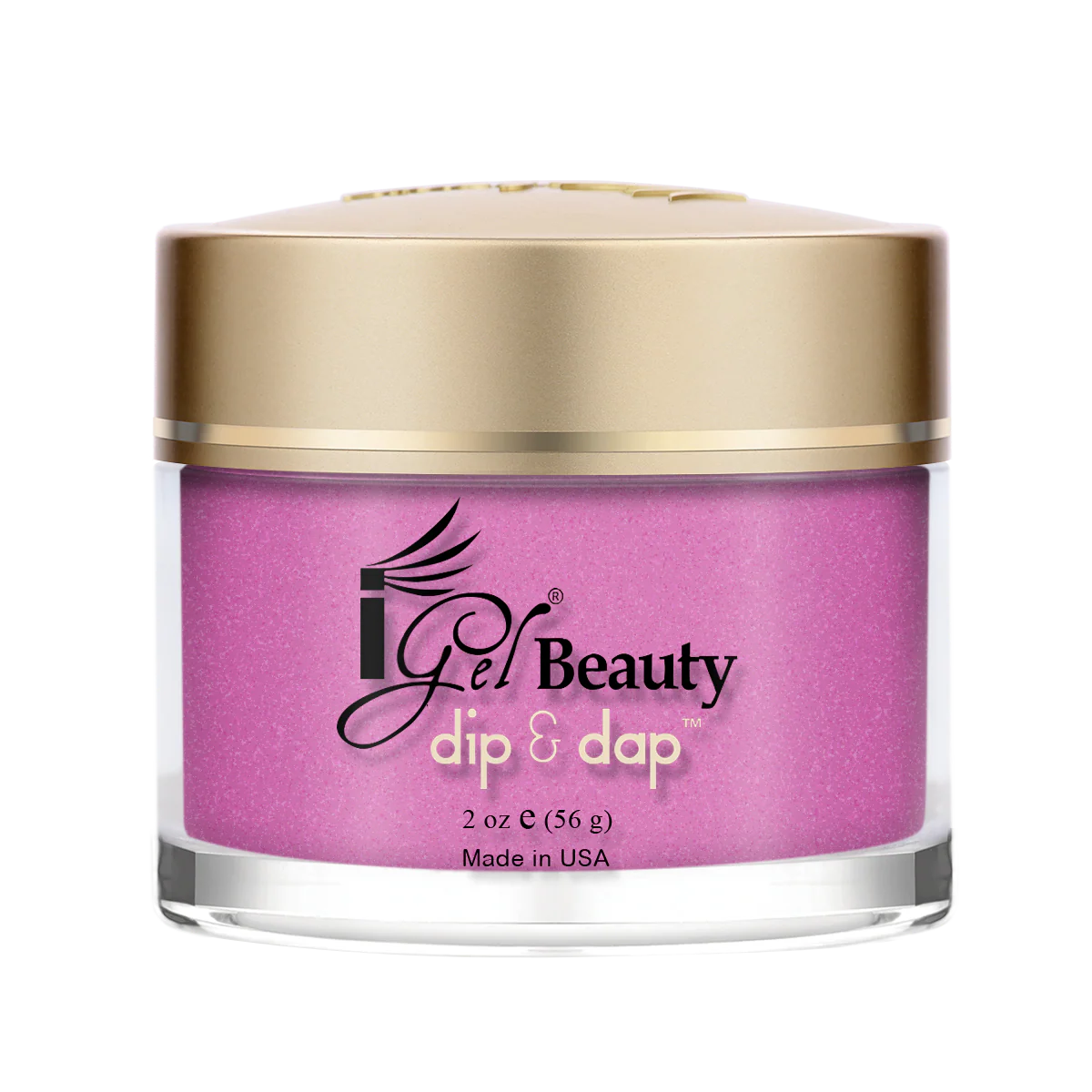 IGel Dip & Dap Powder - DD141 Bubblegum