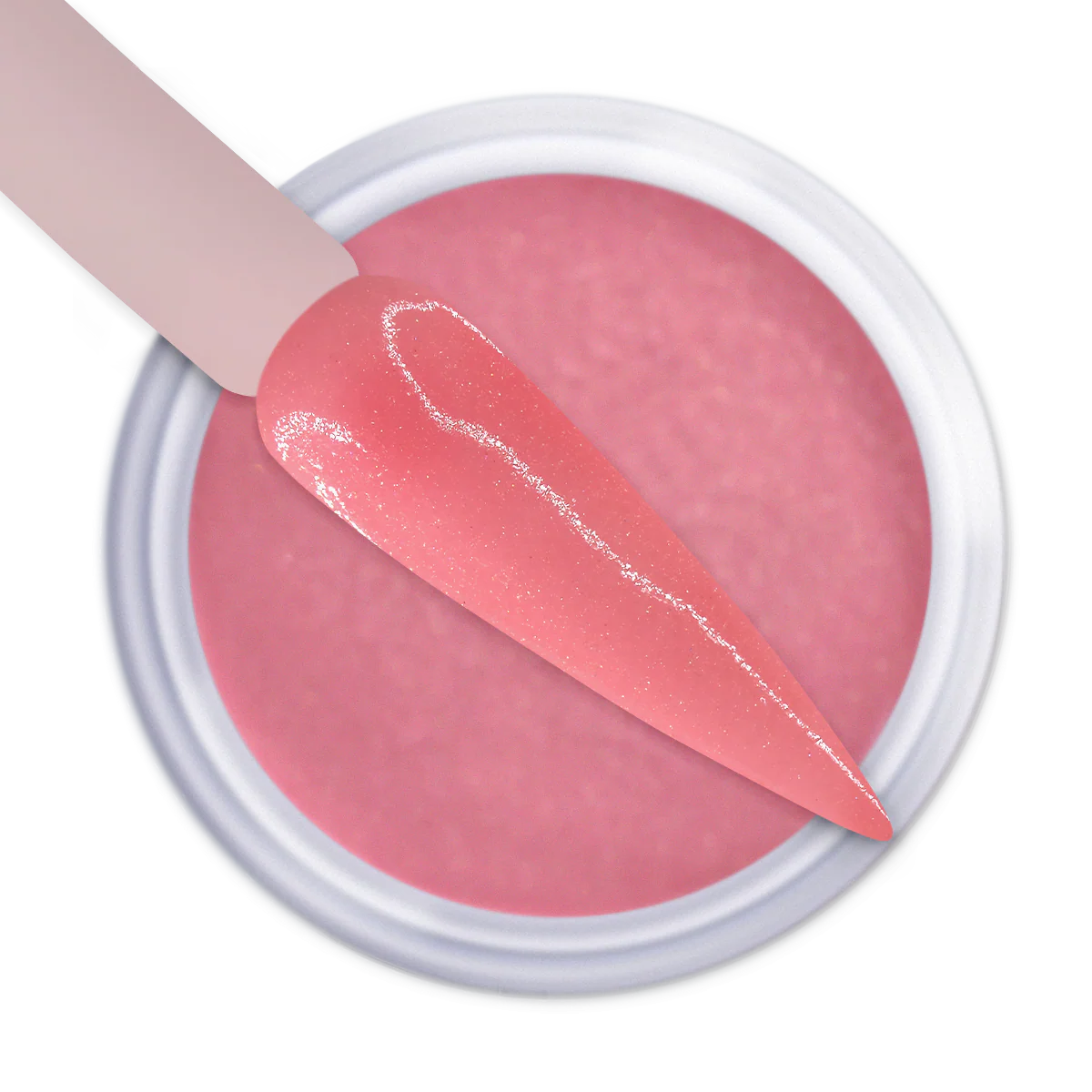 IGel Dip & Dap Powder - DD144 Pink Champagne