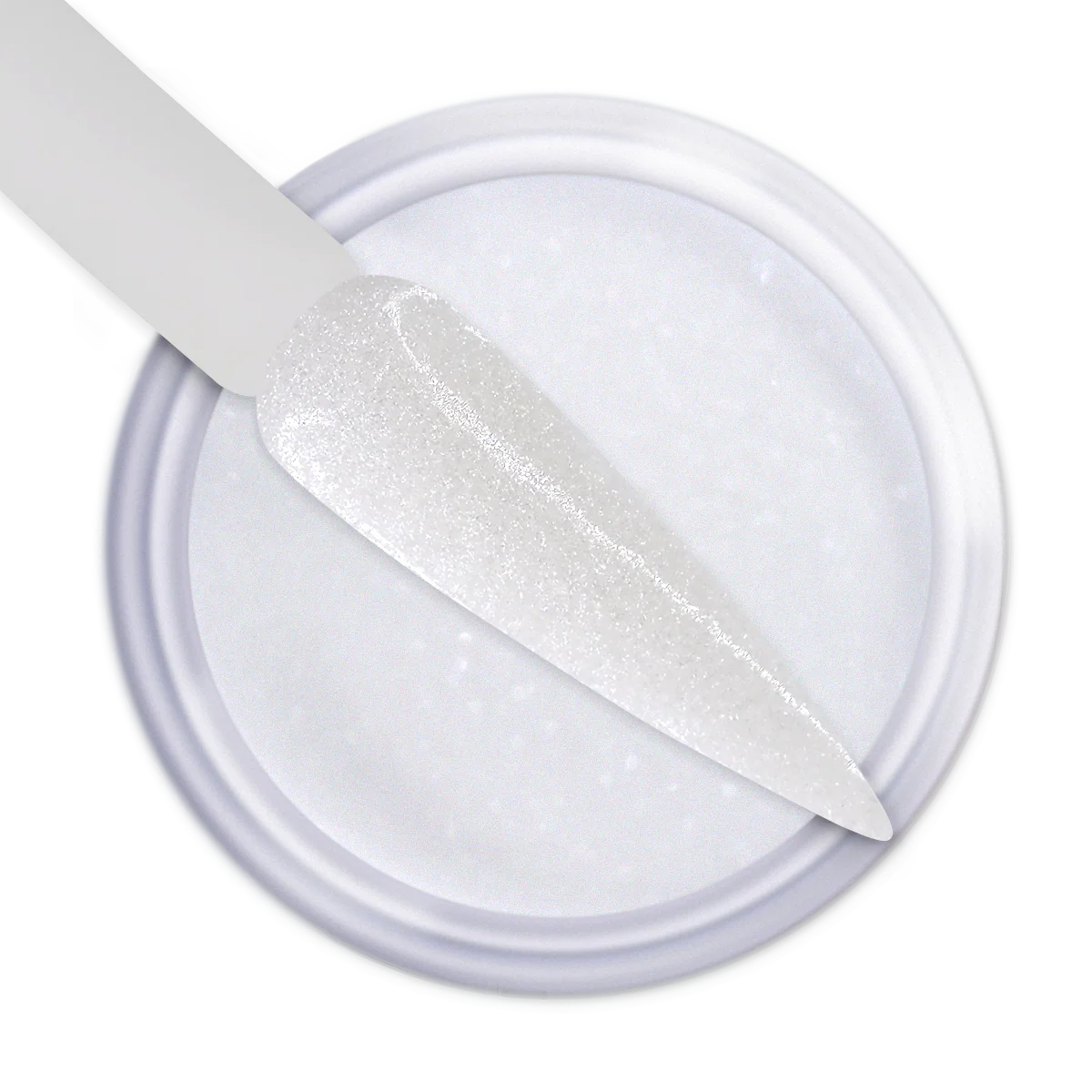 IGel Dip & Dap Powder - DD146 Shimmering Snow