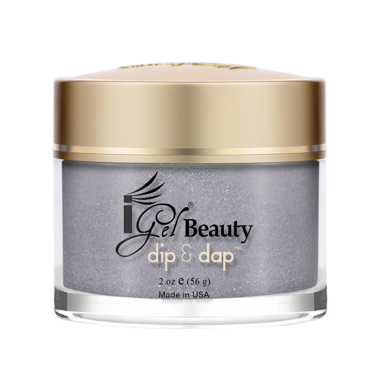 IGel Dip & Dap Powder - DD149 Bright Diamond