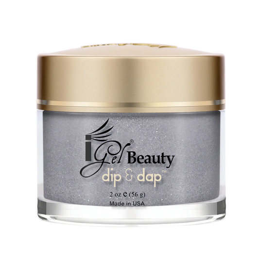 IGel Dip & Dap Powder - DD149 Bright Diamond