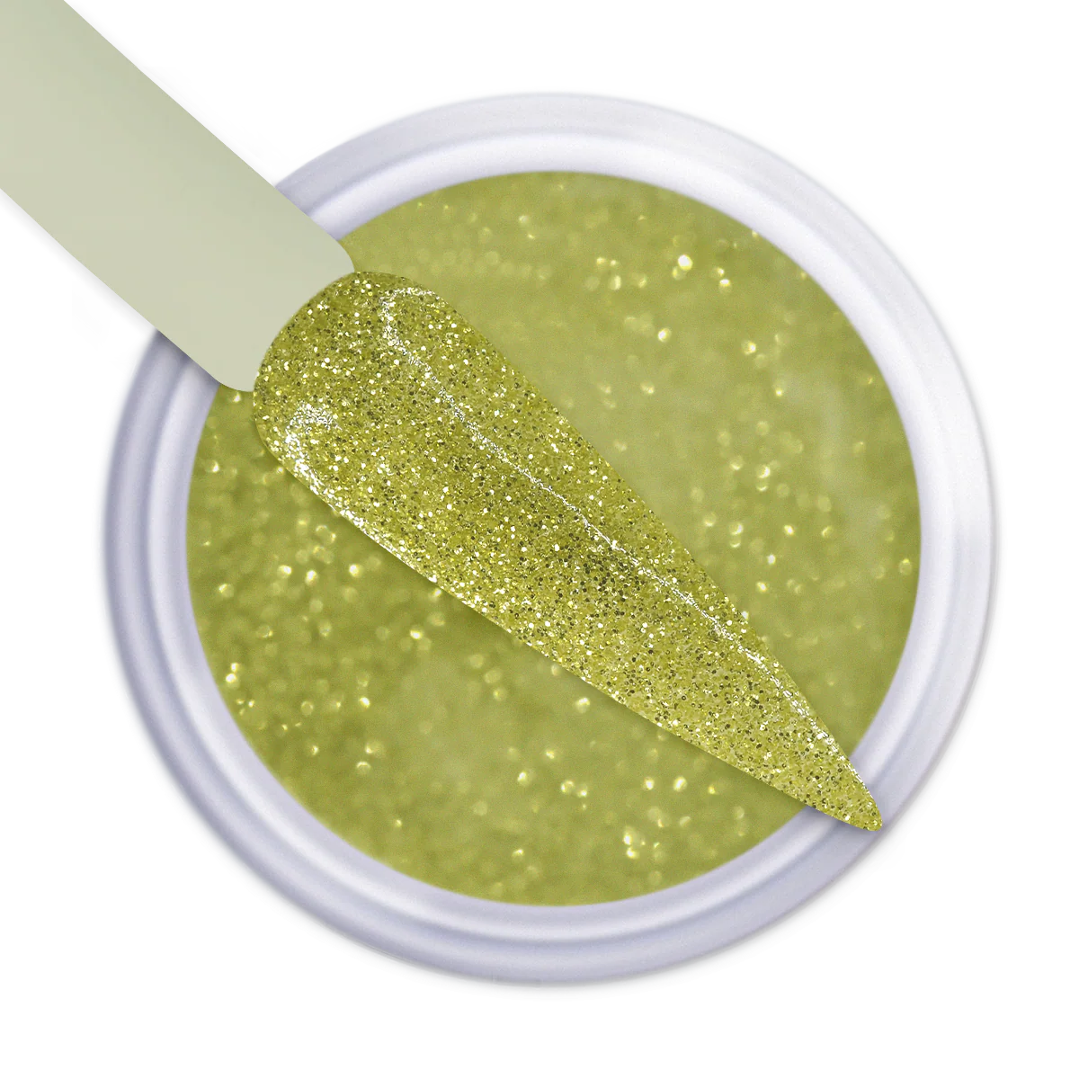 IGel Dip & Dap Powder - DD151 Lemon Zest