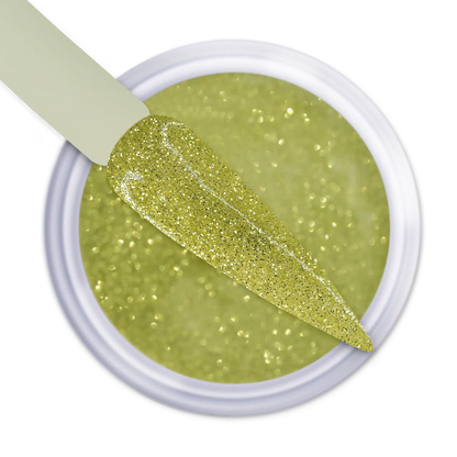 IGel Dip & Dap Powder - DD151 Lemon Zest