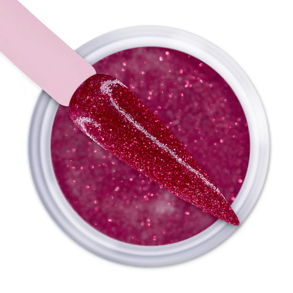 IGel Dip & Dap Powder - DD154 Ruby Slippers